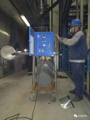 空气激波吹灰器--燃气激波吹灰器的升级产品!