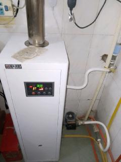 品牌燃气锅炉中高端暖气片团价走量置换安装