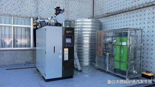合规免监检的1吨和2吨燃气蒸汽发生器设备多少钱