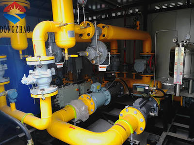 燃气设备设施正常使用常识