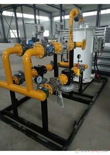 河北庆腾LNG燃气调压箱 高效可靠的燃气设备解决方案