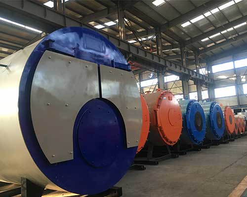 燃气锅炉价格解析与星辰热能设备在吕梁的应用