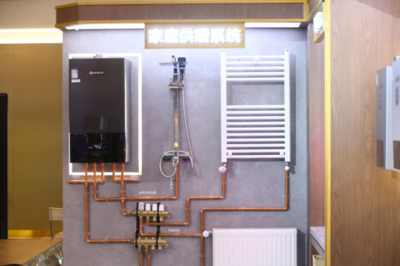 能率品质暖万家第二季圆满落幕，五大重磅燃气设备单品惊艳亮相