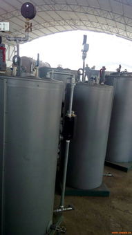 0.1吨燃气蒸汽发生器报价全解析 化工机械网采购指南