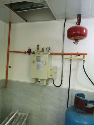 深圳燃气设备维修指南 保障家庭安全，守护幸福生活