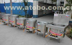 燃气汤粥炉专家——河池顺鑫鼎盛厨房设备，定制您的优质厨房解决方案