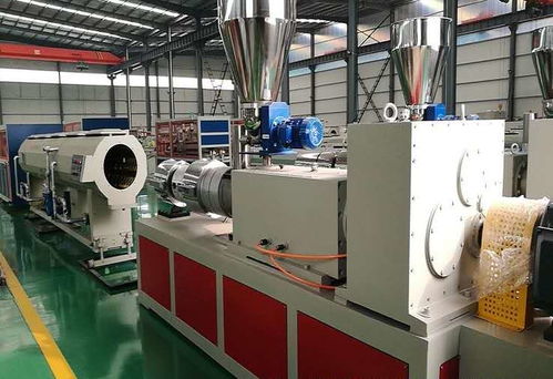 贝莱德塑机 专业可靠的燃气管生产设备与解决方案提供商