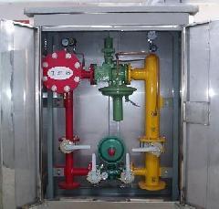 江苏无锡RTZ-50/0.4FQ型燃气调压器 经销商、生产厂家与价格指南