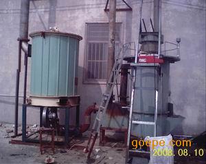 谷瀑环保燃气设备 油炸机配套煤气发生炉高清大图与专业解析