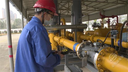 从厂区到厨房 华润燃气赤壁公司织密保供网，守护万家烟火